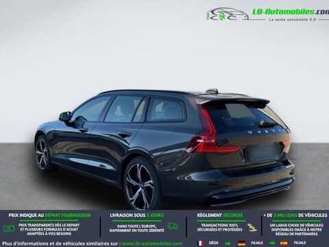 V60 T6 AWD Hybride Rechargeable 253 ch + 145 ch BVA 2023 occasion 31850 Beaupuy