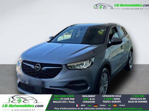 Opel Grandland x 1.5 D 130 ch BVA 2020 occasion Beaupuy 31850