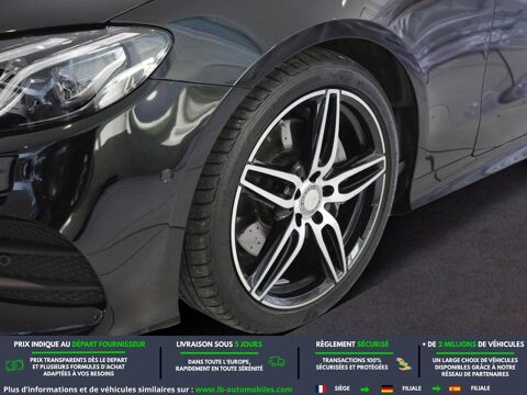 Classe E 200 BVA 2020 occasion 31850 Beaupuy