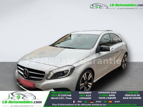 Mercedes Classe A 200 2014 occasion Beaupuy 31850