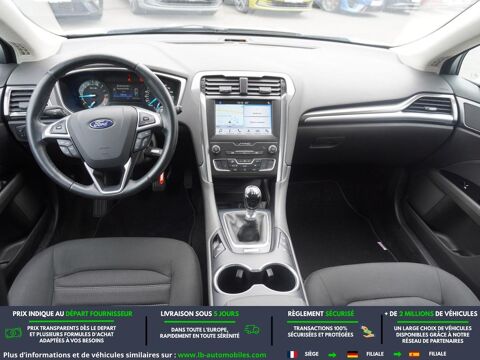 Mondeo 2.0 EcoBlue 150 BVM 2019 occasion 31850 Beaupuy