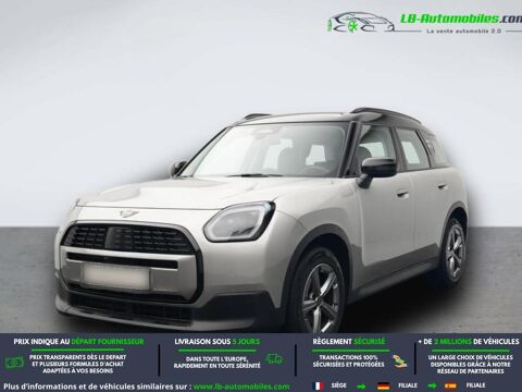 Mini Countryman 163 ch BVA D 2025 occasion Beaupuy 31850