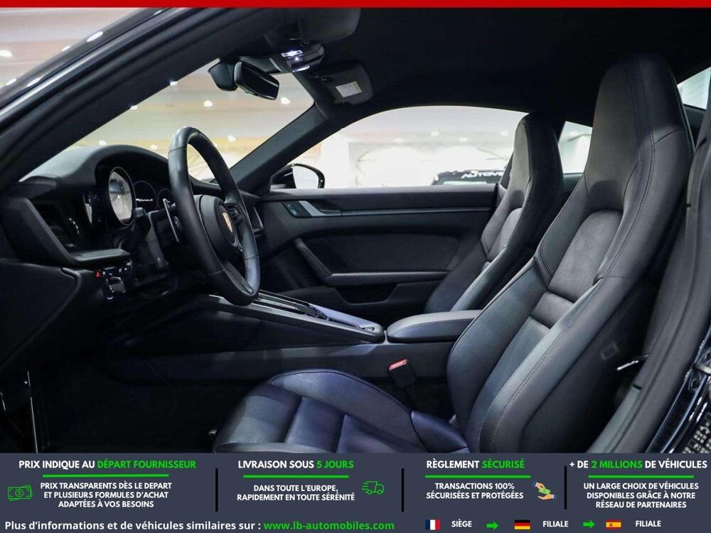 911 S 3.0i 450 PDK 2019 occasion 31850 Beaupuy