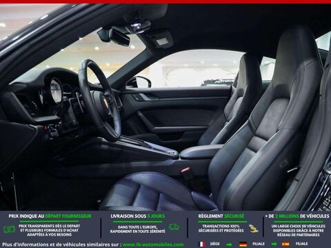 911 S 3.0i 450 PDK 2019 occasion 31850 Beaupuy