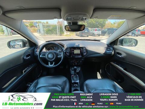 Compass 1.4 MultiAir 140 ch BVA 2018 occasion 31850 Beaupuy