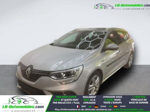 Megane IV Estate dCi 130 BVM 2018 occasion 31850 Beaupuy