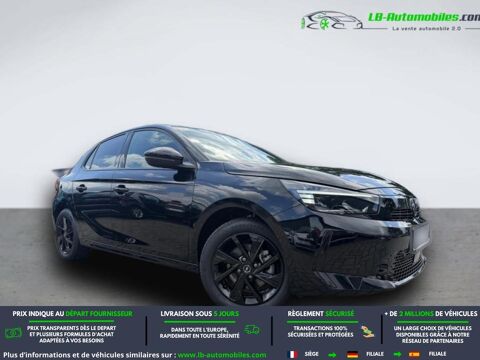 Annonce voiture Opel Corsa 16390 €