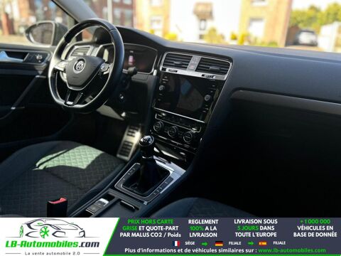 Golf 1.4 TSI 125 BVM 2018 occasion 31850 Beaupuy