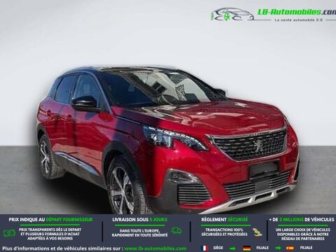 Annonce voiture Peugeot 3008 17800 €