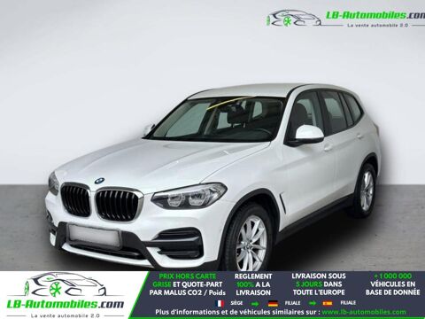 Annonce voiture BMW X3 33100 €