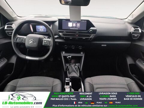 C4 PureTech 130 BVM 2023 occasion 31850 Beaupuy