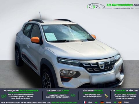 Annonce voiture Dacia Spring 11999 €