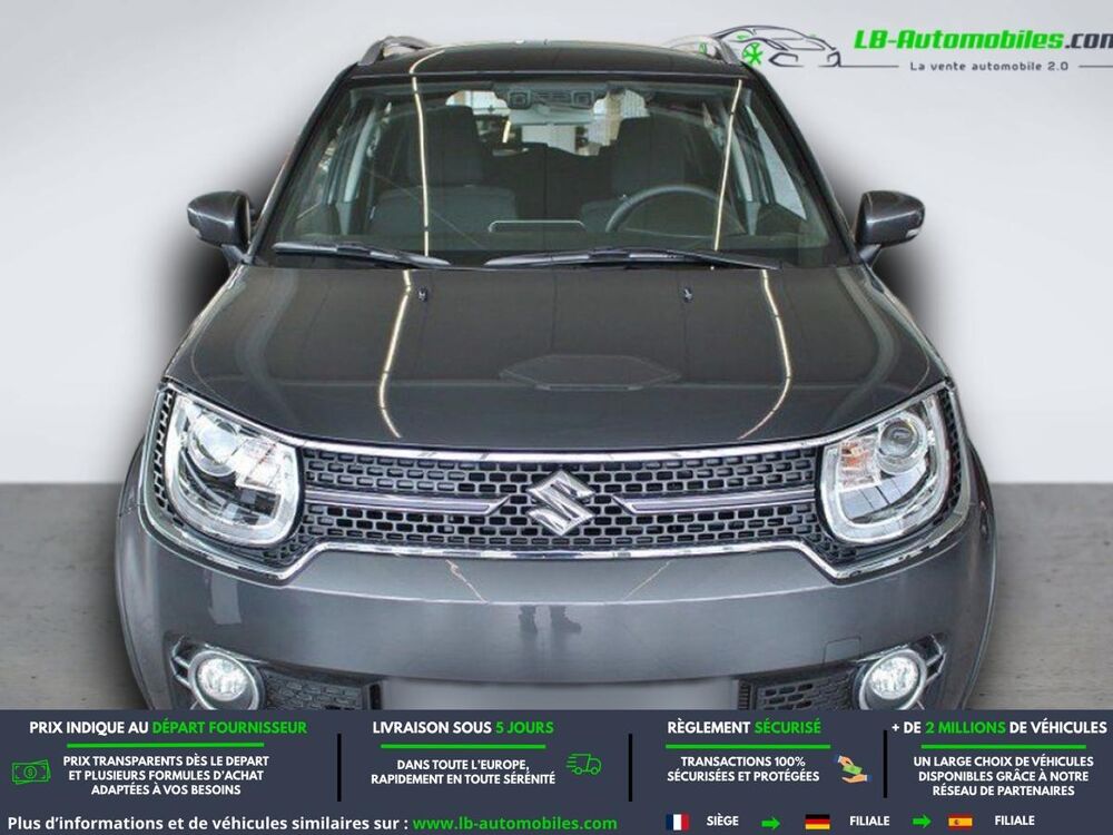 Ignis 1.2 Dualjet Hybrid BVM 90ch 2020 occasion 31850 Beaupuy