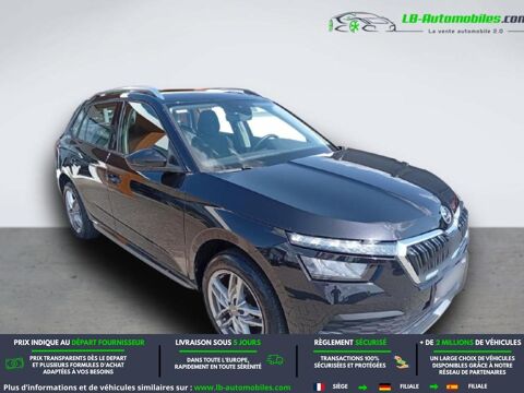 Annonce voiture Skoda Kamiq 15950 €