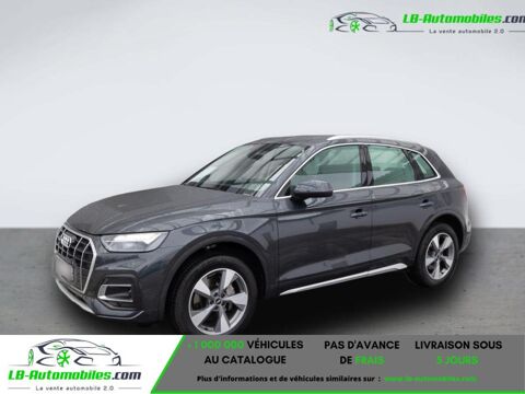 Audi Q5 40 TDI 204 BVA Quattro 2021 occasion Beaupuy 31850