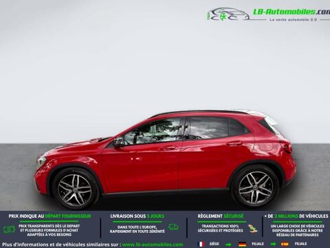 Classe GLA 200 BVA 2017 occasion 31850 Beaupuy