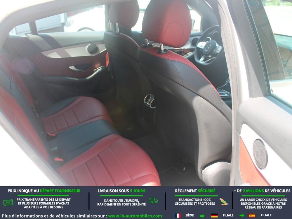 Classe GLC 220 d BVA 4Matic 2020 occasion 31850 Beaupuy