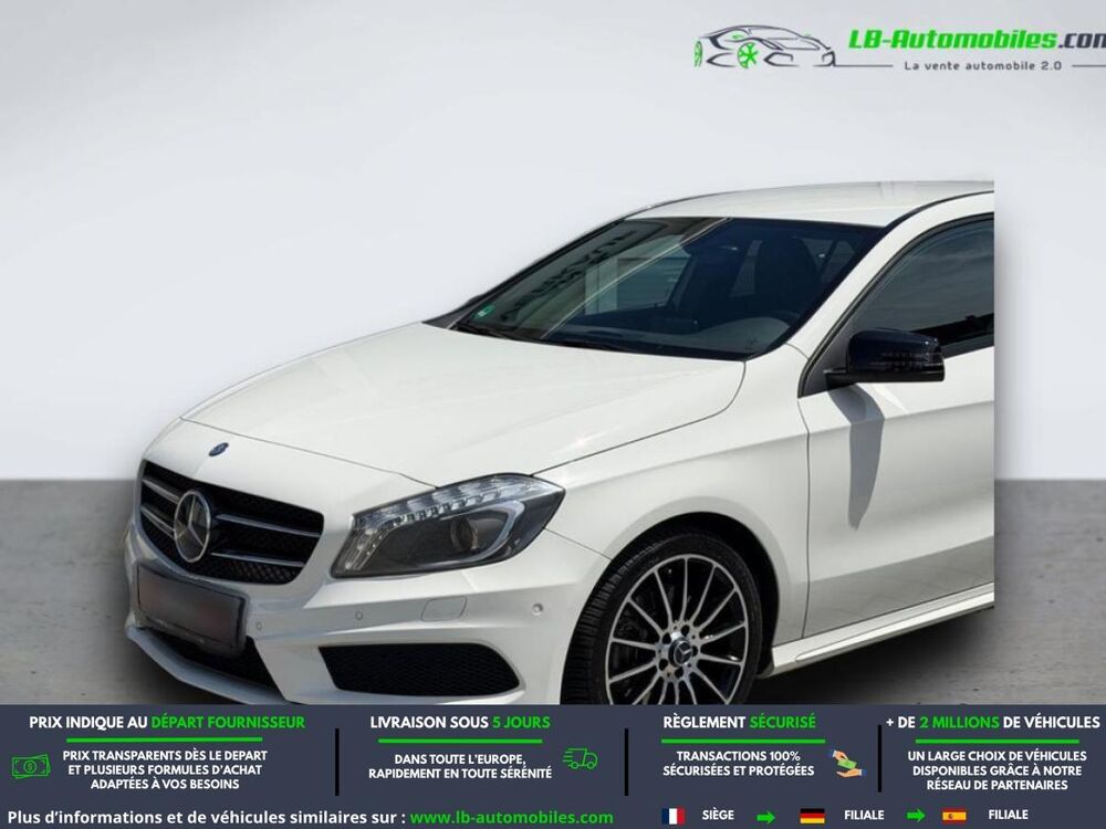 Classe A 250 7-G DCT A 2014 occasion 31850 Beaupuy