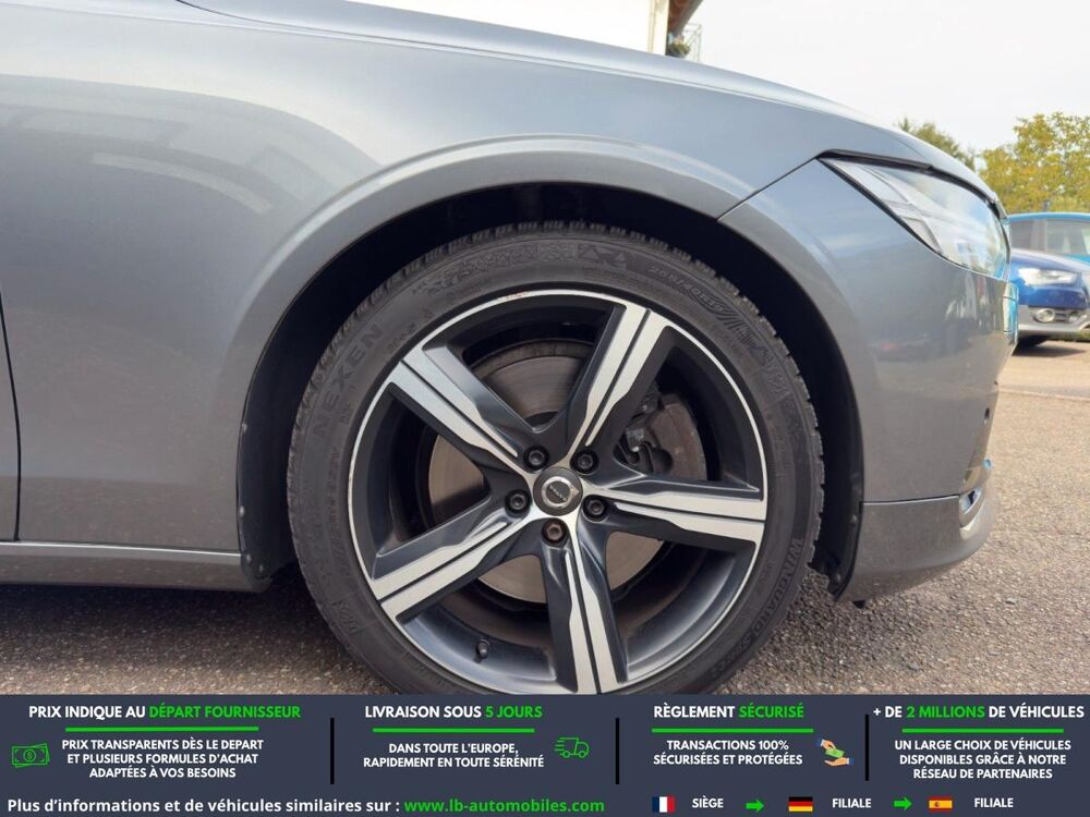 S90 T6 AWD 320 ch BVA 2017 occasion 31850 Beaupuy