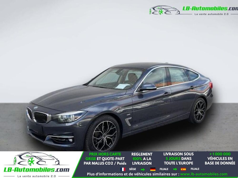 S&eacute;rie 3 320i 184 ch BVA 2017 occasion 31850 Beaupuy