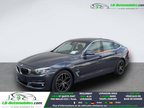 Annonce voiture BMW Série 3 17990 €