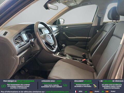 T-ROC 1.0 TSI 115 Start/Stop BVM 2018 occasion 31850 Beaupuy