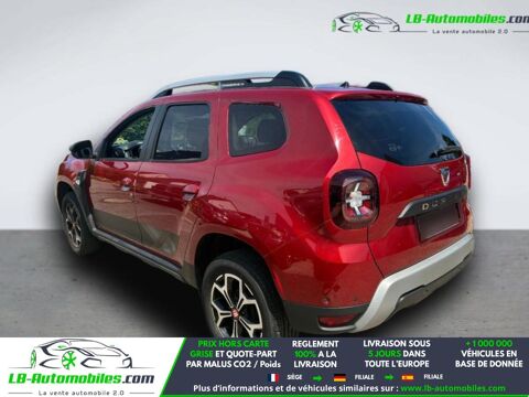 Duster TCe 150 FAP 4x2 2019 occasion 31850 Beaupuy