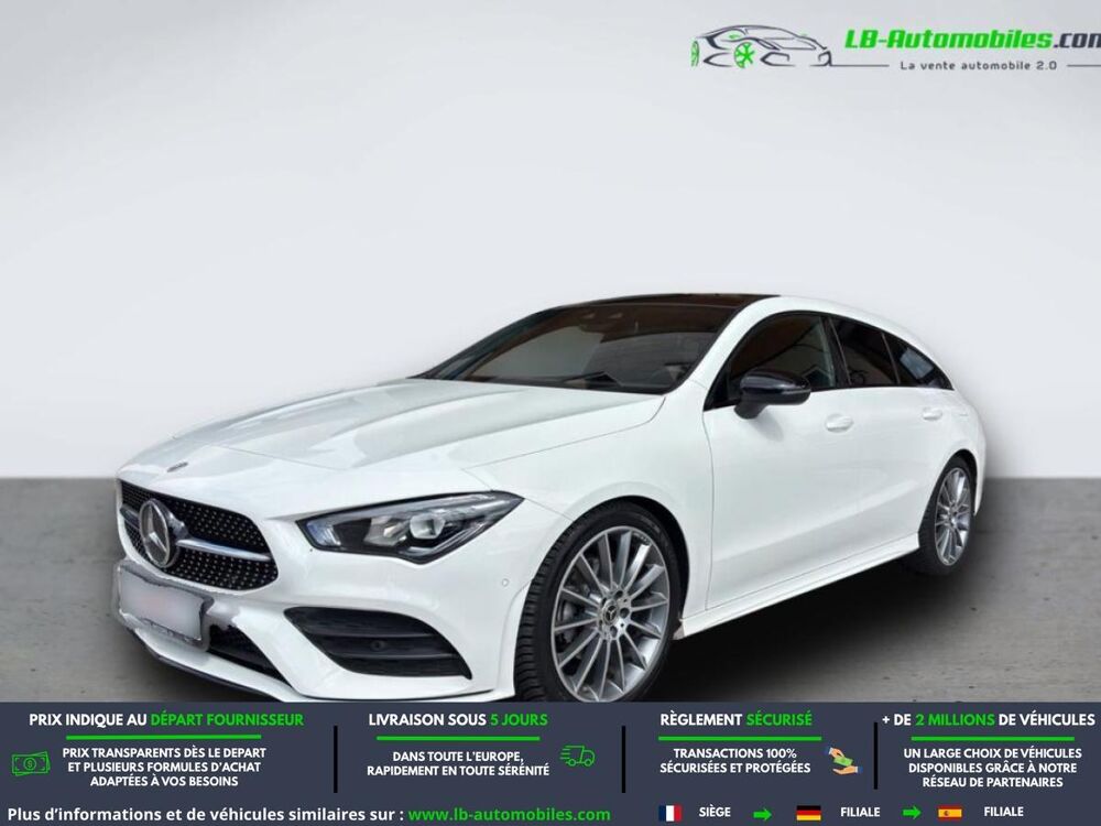 Classe CLA 200 BVA 2021 occasion 31850 Beaupuy