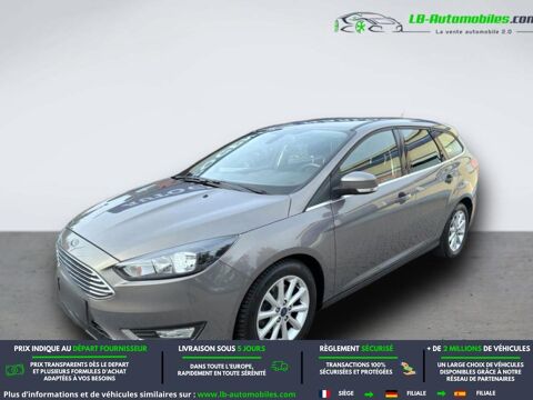 Focus 1.5 EcoBoost 150 BVA 2015 occasion 31850 Beaupuy