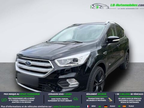 Annonce voiture Ford Kuga 17700 €