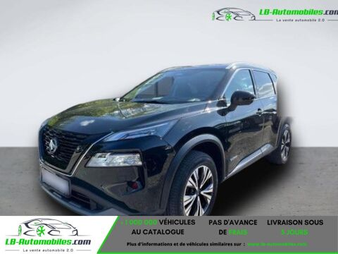 Nissan X-Trail e-POWER 213 ch e-4ORCE 7 Places BVA 2023 occasion Beaupuy 31850