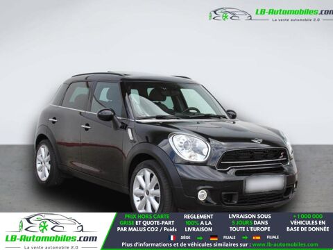 Mini Cooper S 192 CH BVA 2015 occasion Beaupuy 31850