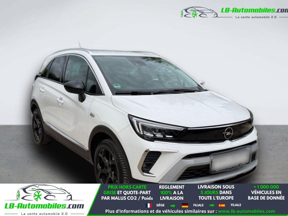 Crossland 1.5 D 120 ch BVA 2022 occasion 31850 Beaupuy