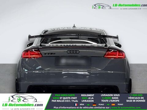 TT 2.5 TFSI 400 BVA Quattro 2018 occasion 31850 Beaupuy