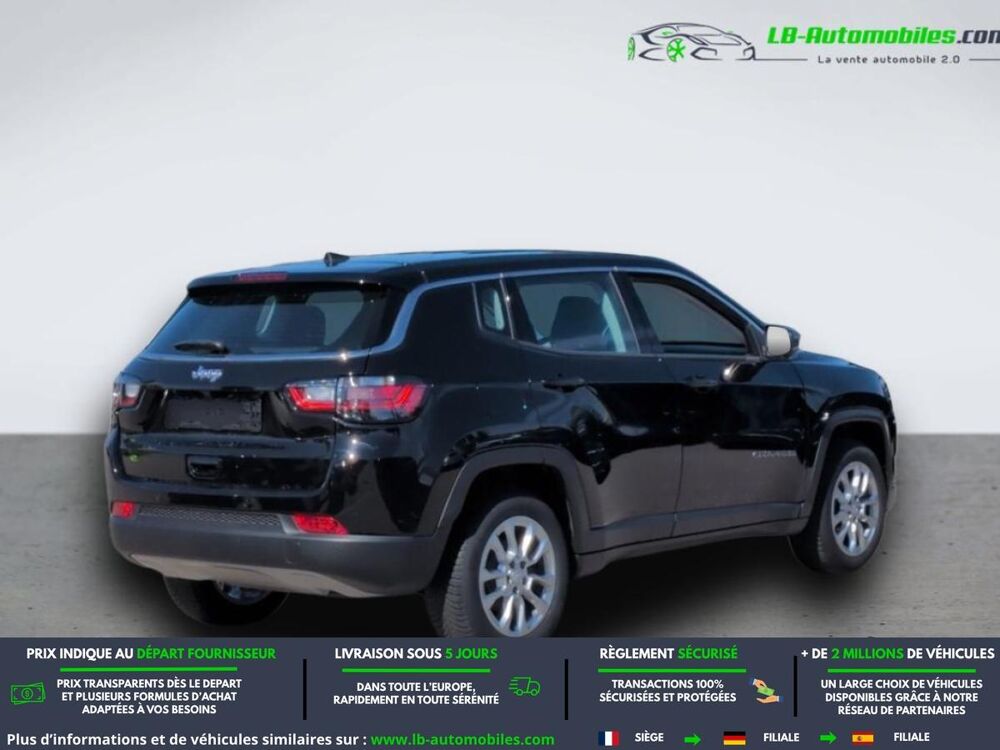 Compass 1.3 GSE 130 ch BVA 2024 occasion 31850 Beaupuy