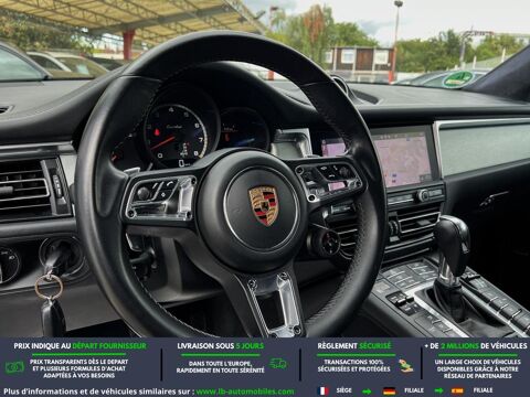 Macan Turbo 3.0 440 ch 2020 occasion 31850 Beaupuy