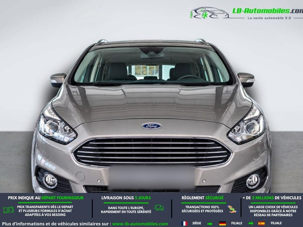 S-MAX 1.5 EcoBoost 160 BVM 2016 occasion 31850 Beaupuy
