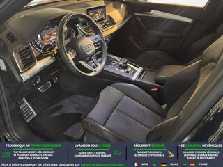 Q5 TDI 190 BVA Quattro 2019 occasion 31850 Beaupuy