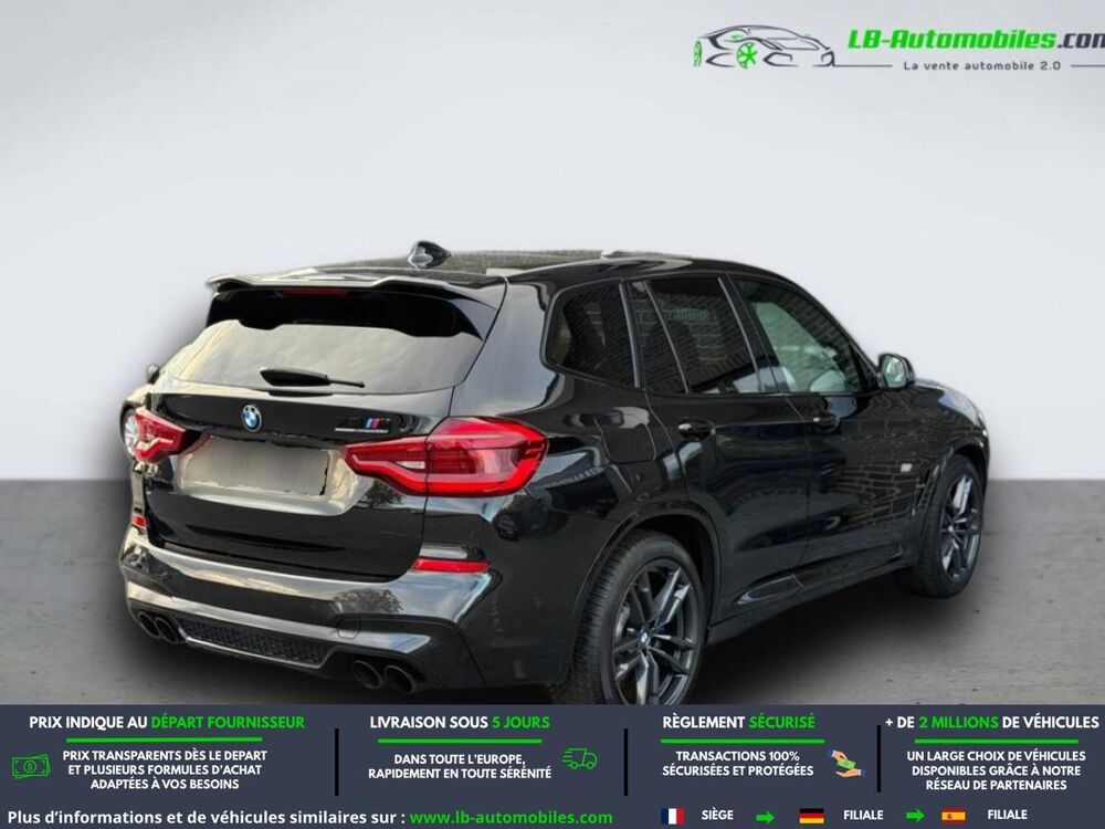 X3 510ch BVA 2019 occasion 31850 Beaupuy