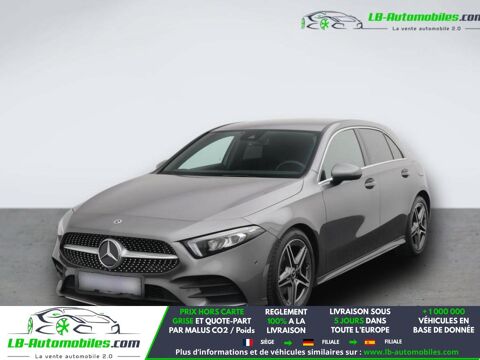 Mercedes Classe A 180 d BVA 2019 occasion Beaupuy 31850