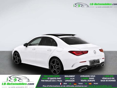 Classe A CLA 220 BVA 2019 occasion 31850 Beaupuy