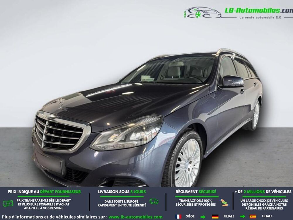 Classe E 250 CDI BVA 2013 occasion 31850 Beaupuy