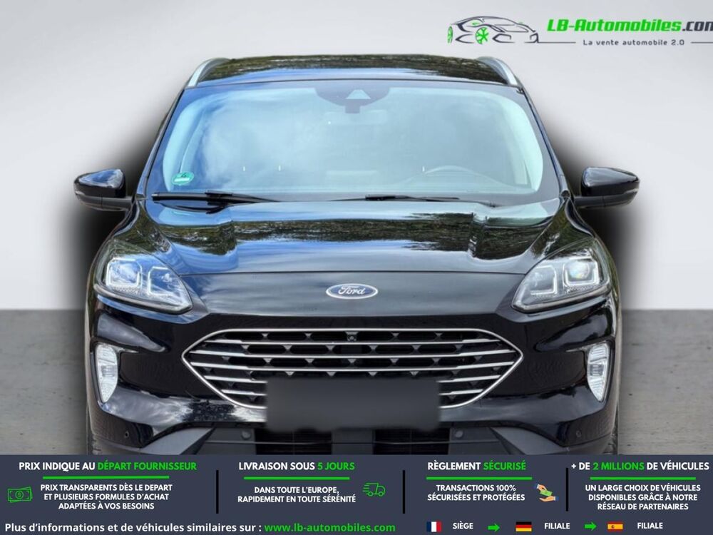 Kuga 2.0 EcoBlue 190 BVA 2020 occasion 31850 Beaupuy