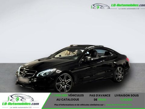 Mercedes Classe E 350 BVA 2015 occasion Beaupuy 31850