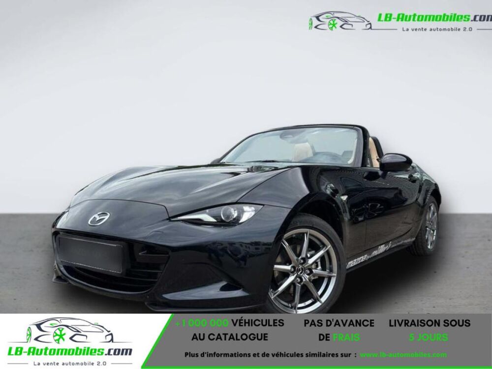 MX-5 1.5L SKYACTIV-G 132 ch 2025 occasion 31850 Beaupuy