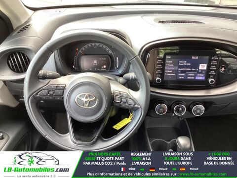 Aygo 1.0 VVT-i 72 BVA 2023 occasion 31850 Beaupuy