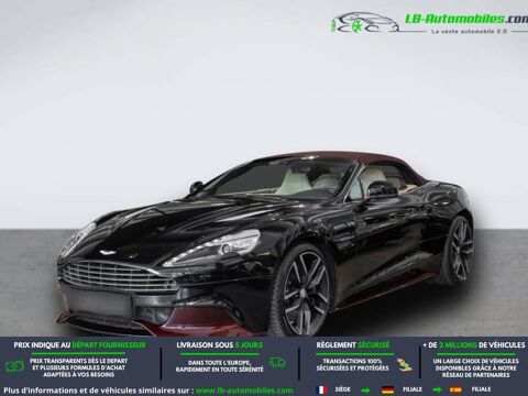 Vanquish V12 576 ch 2014 occasion 31850 Beaupuy