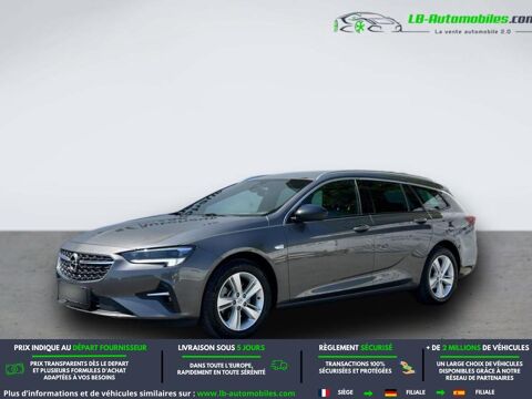 Annonce voiture Opel Insignia 18590 €