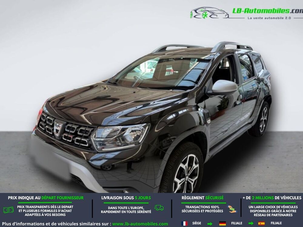 Duster TCe 130 FAP 4x2 2020 occasion 31850 Beaupuy