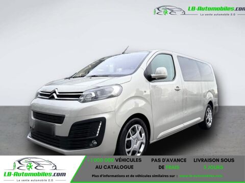 Citro&euml;n Spacetourer BlueHDi 180 BVA 2021 occasion Beaupuy 31850